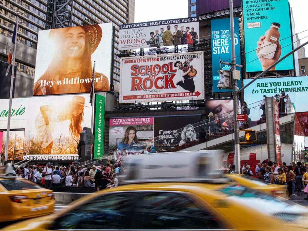 Time Square